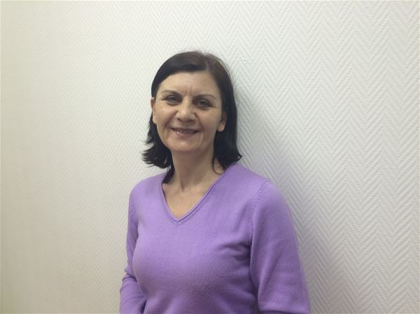 Няня Рузалия